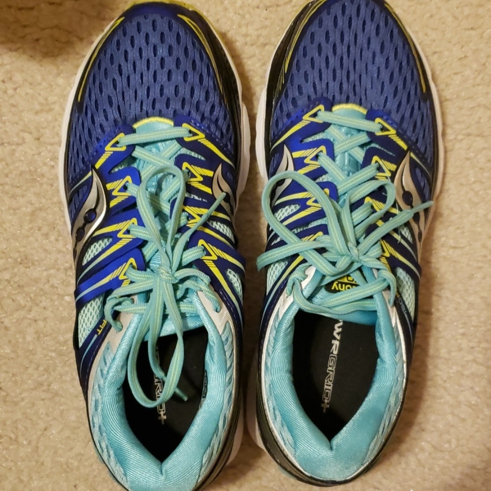Saucony Power Grid+